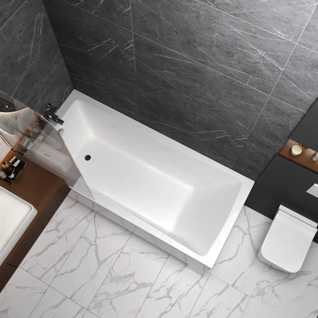Ванна акриловая Koller Pool Grace 150х70 (1208240130)- Фото 3
